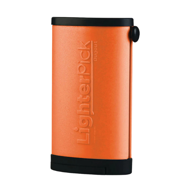 Lighter Pick / Orange